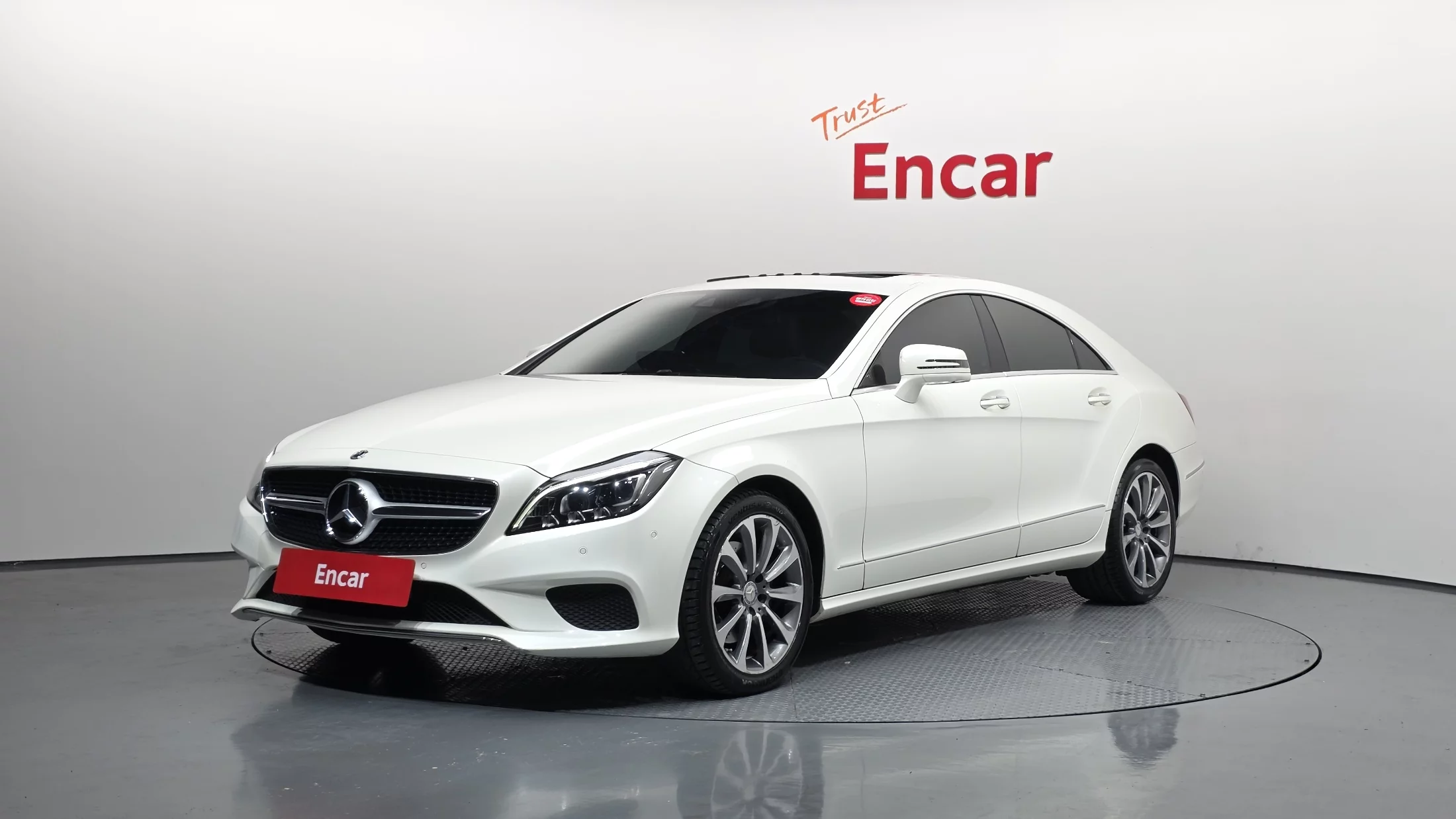 Mercedes-Benz Cls-Class Cls250 D 4Matic CLS250 d 4MATIC 2016