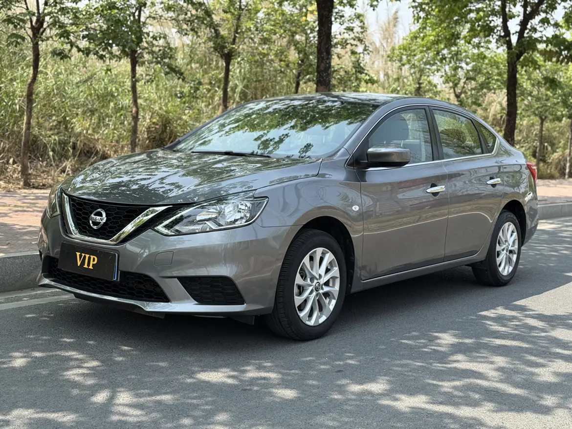 Nissan Sylphy III (China Market) Рестайлинг