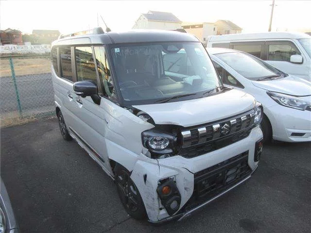 Suzuki Spacia Gear Лот № 2025