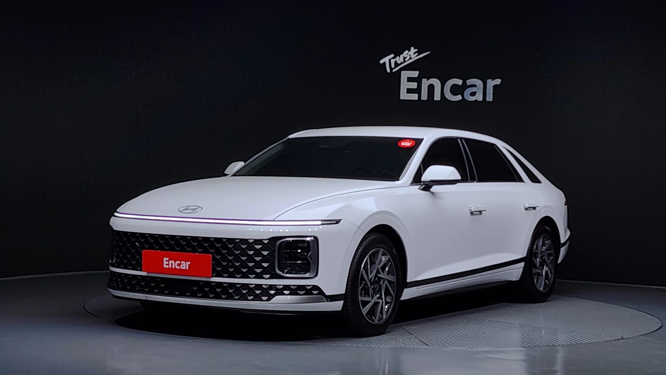 Hyundai Grandeur VII