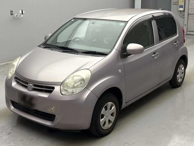 Toyota Passo Лот № 2013