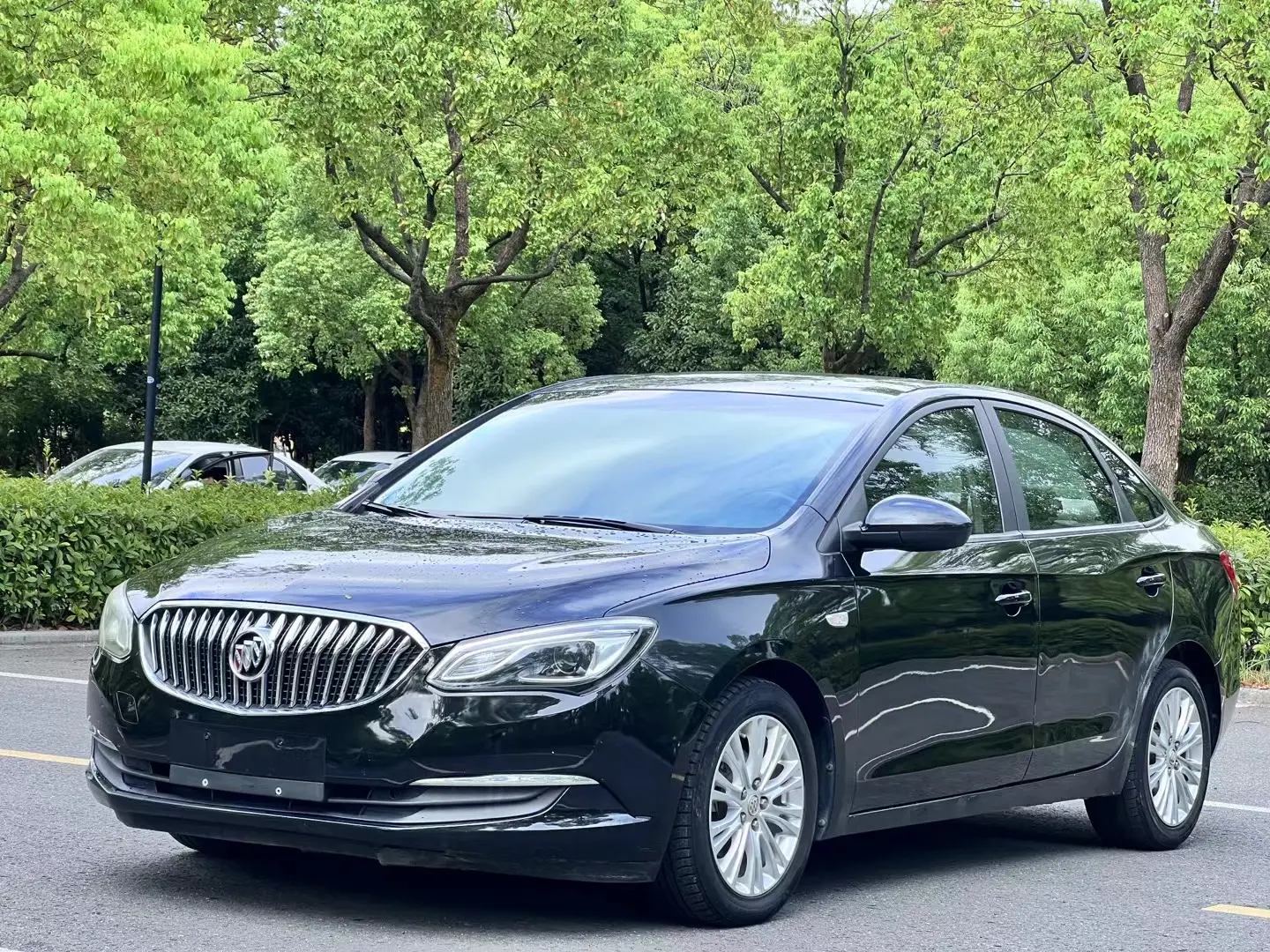 Buick Excelle