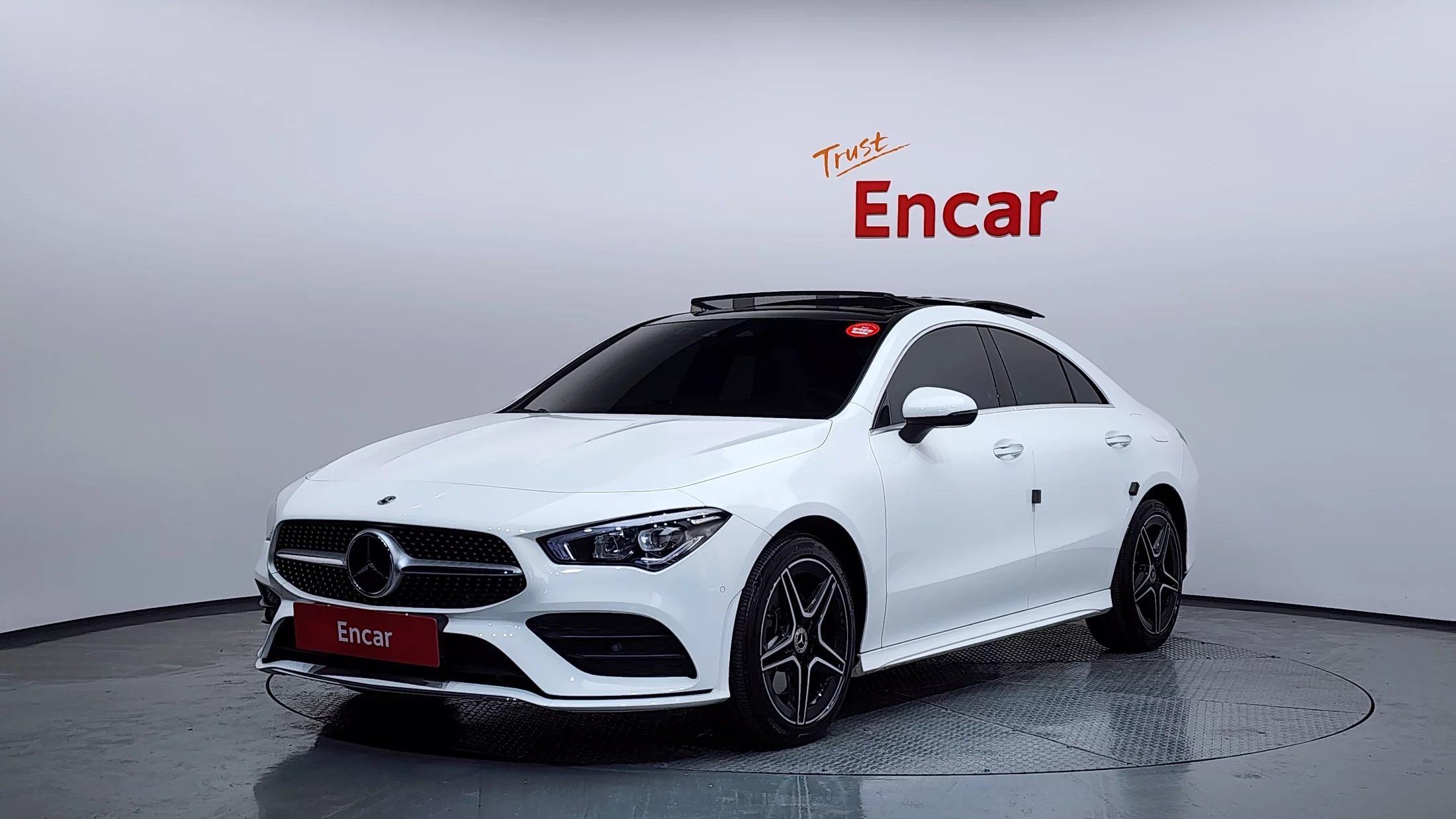 Mercedes-Benz A-Класс IV (W177) Рестайлинг