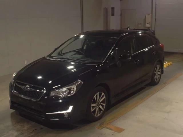 Subaru Impreza Лот № 32022 2016
