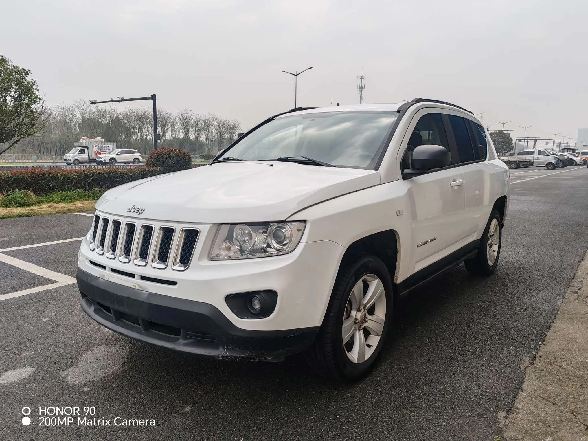 Jeep Compass(Imported) №18585791 2013