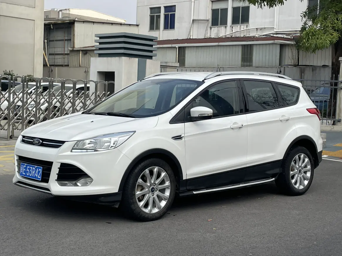 Ford Wing Tiger №18599697 2015