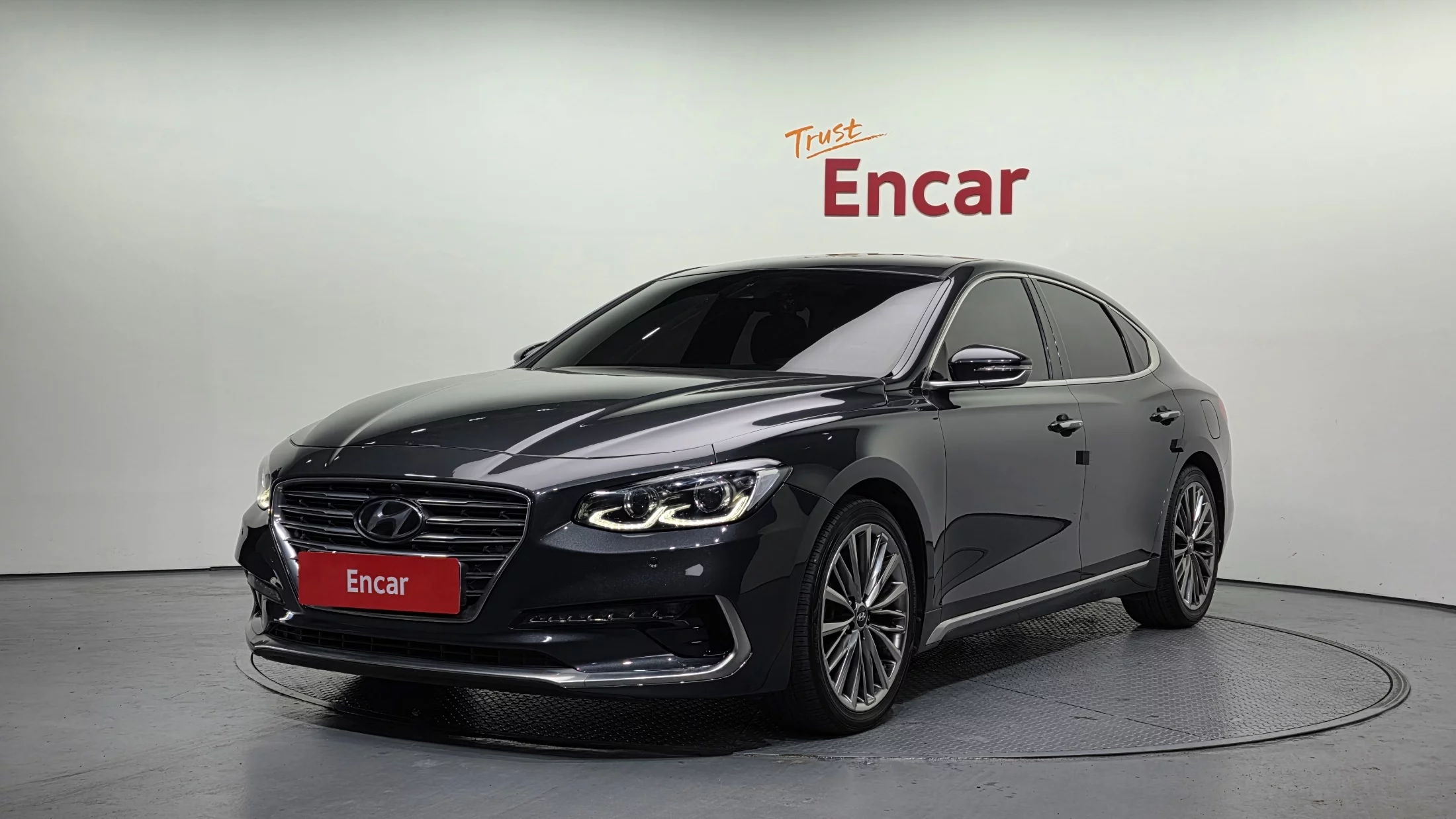 Hyundai Grandeur 2017