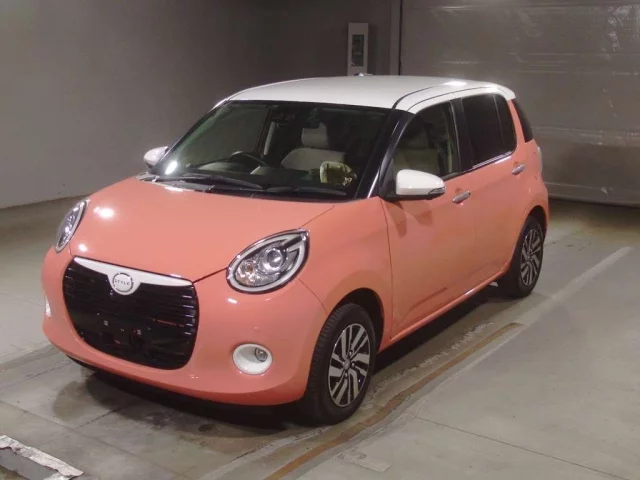 Daihatsu Boon Лот № 2018