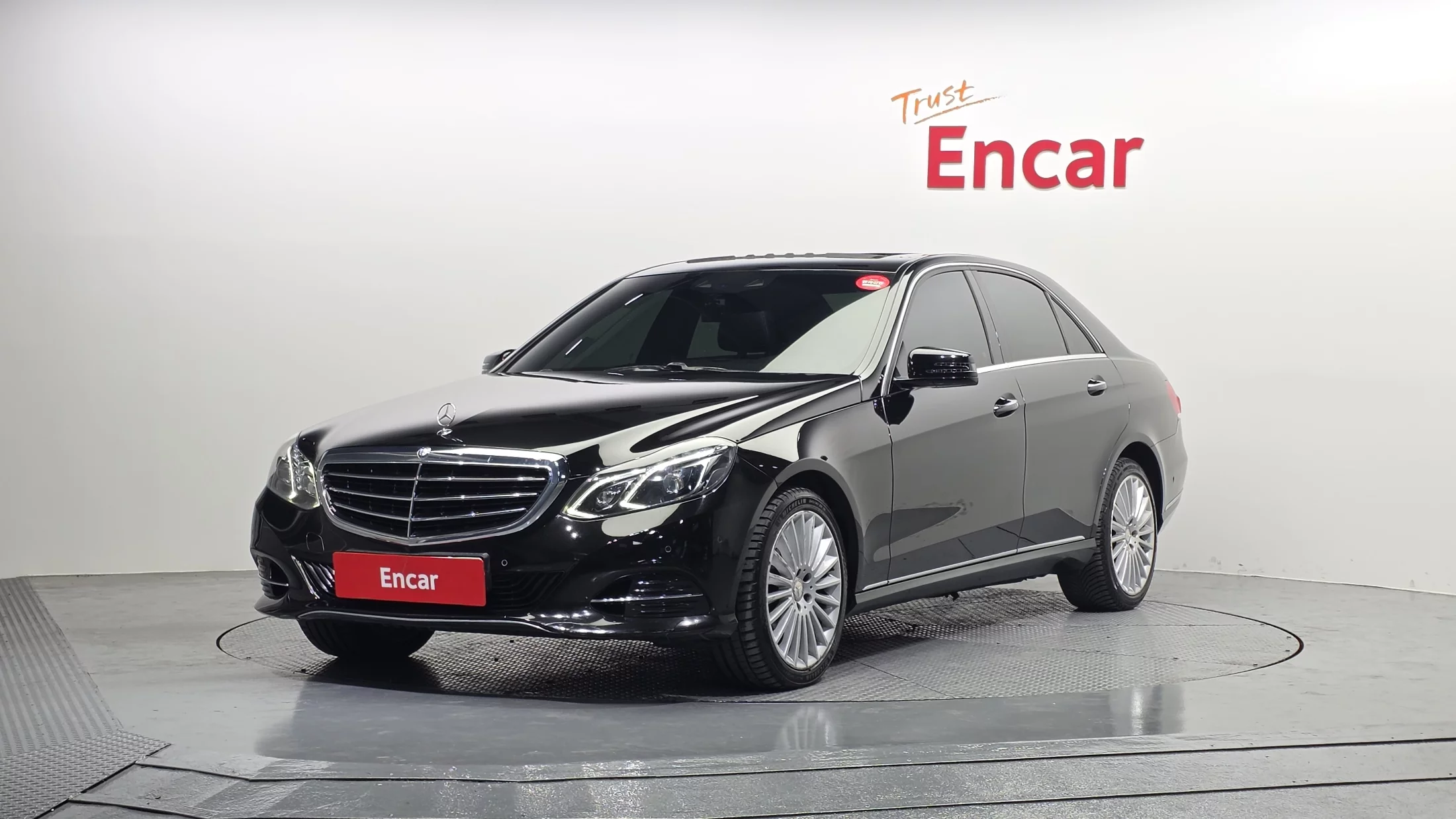 Mercedes-Benz E-Класс IV (W212, S212, C207) Рестайлинг