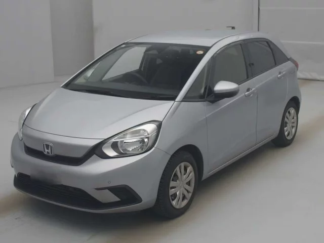 Honda Fit Лот № 72006 2022
