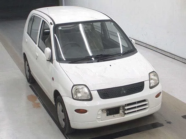 Mitsubishi Minica Лот № 2010