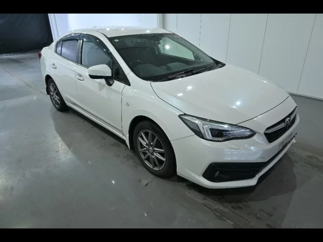 Subaru Impreza G4 Лот № 29163 2021