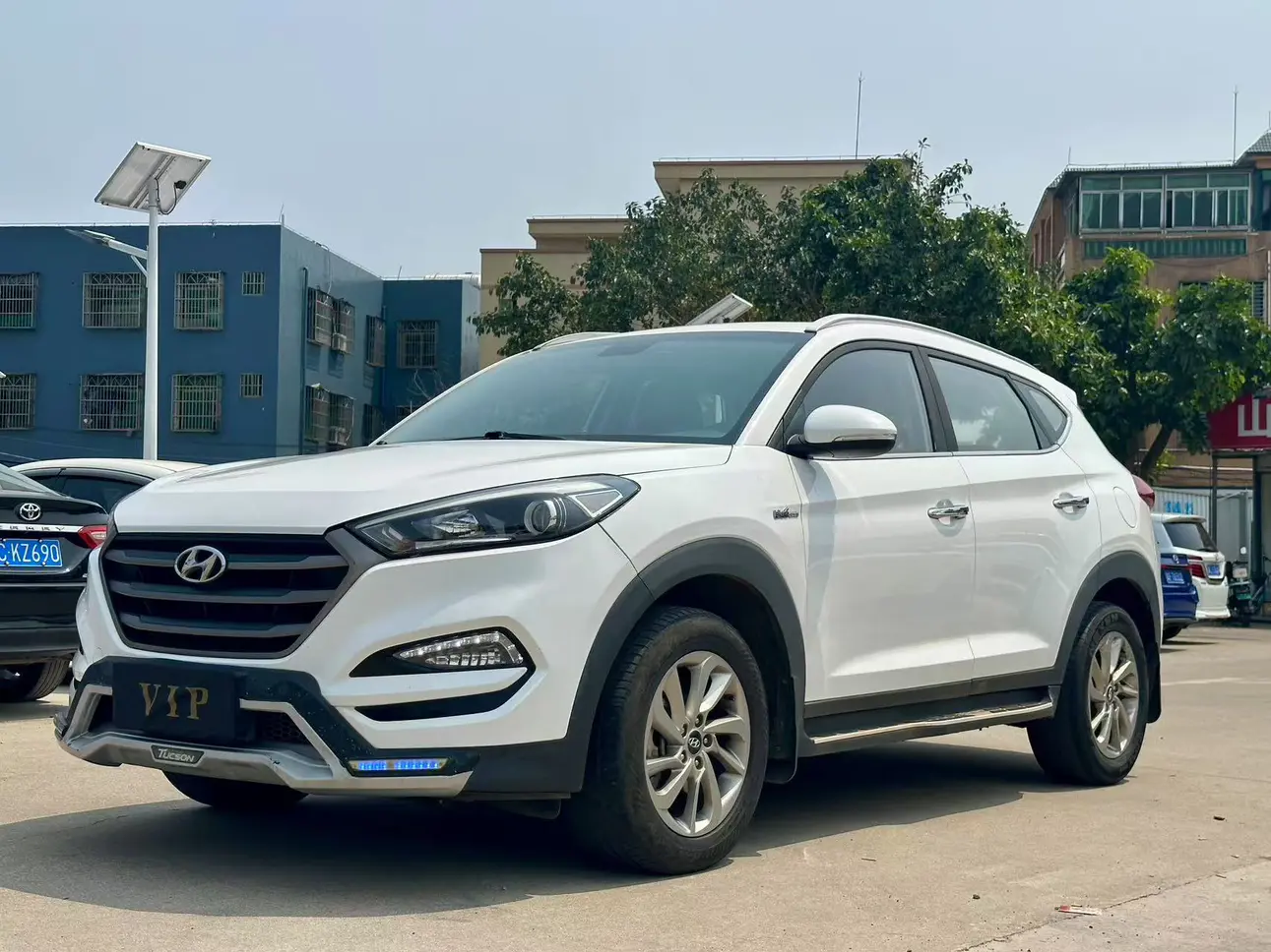 Hyundai Tucson №18595928 2017