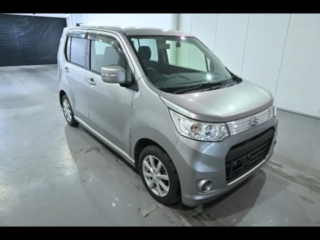 Suzuki Wagon R Лот № 29150 2014