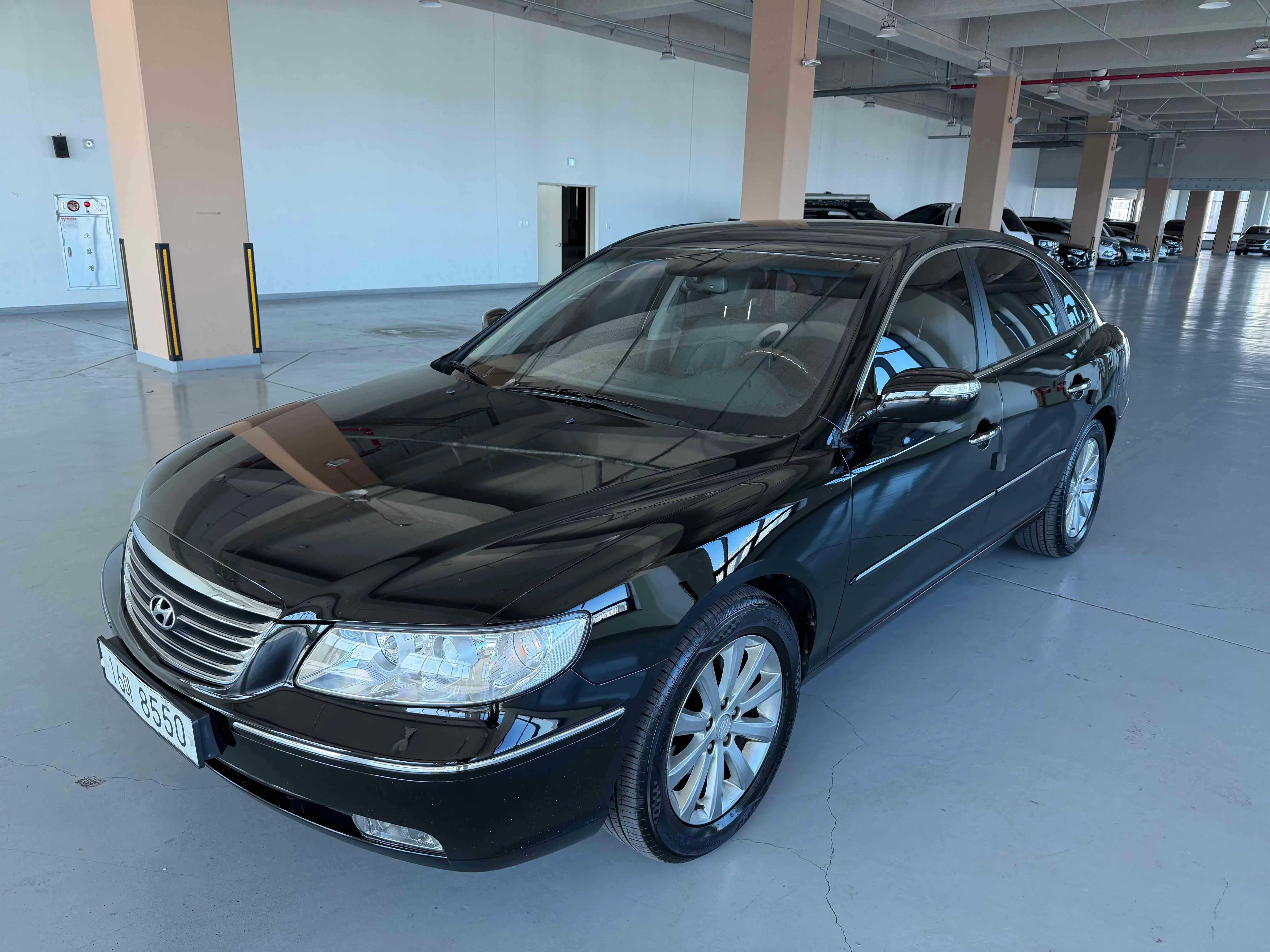 Hyundai Grandeur 2009