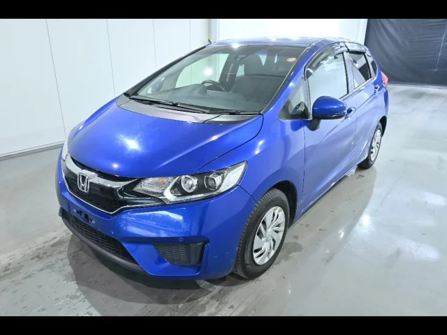 Honda Fit Лот № 29174 2016