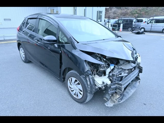 Honda Fit Лот № 29176 2015