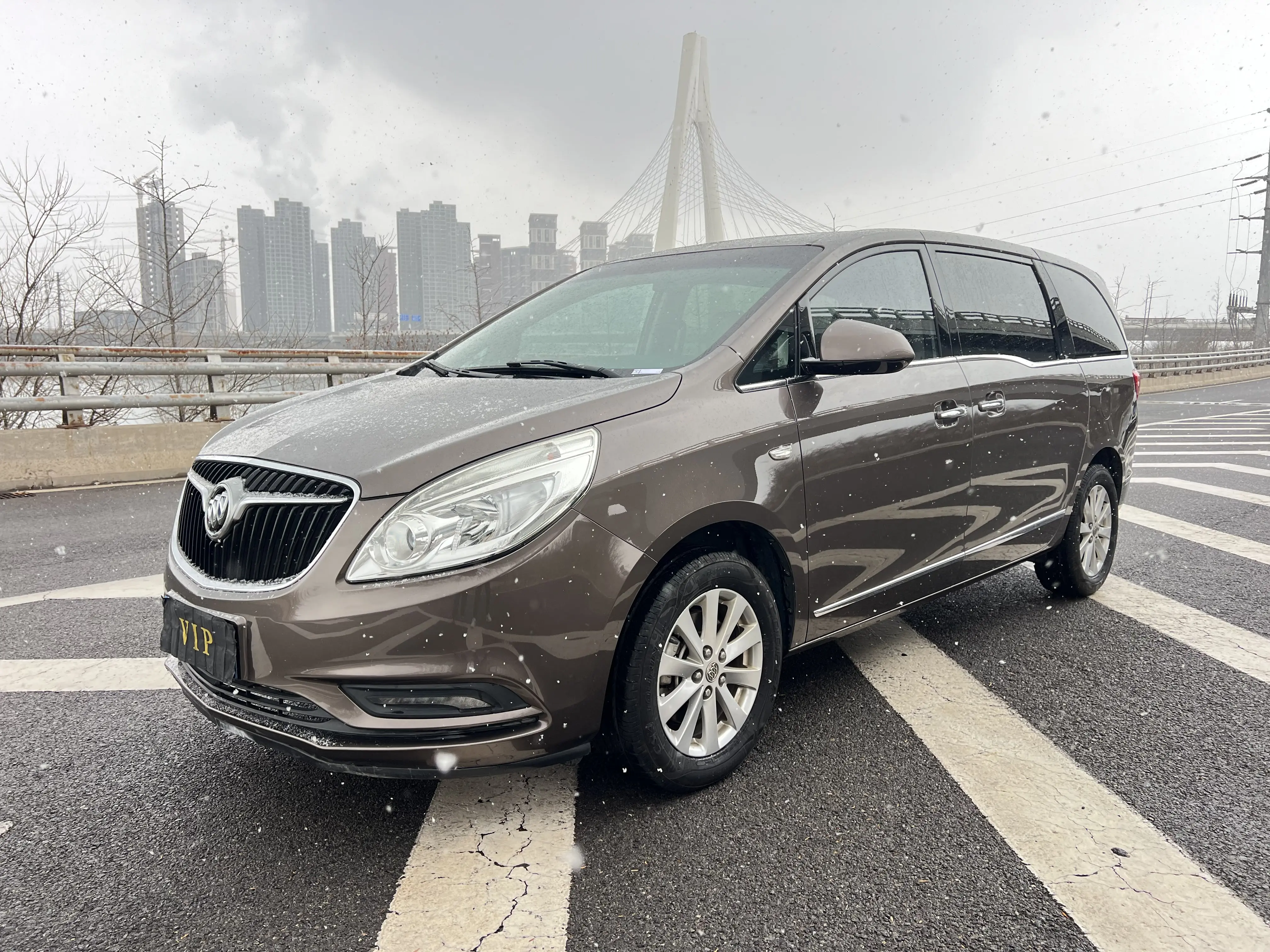 Buick Gl8 №18626383 2019