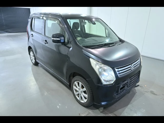 Suzuki Wagon R Лот № 29125 2013
