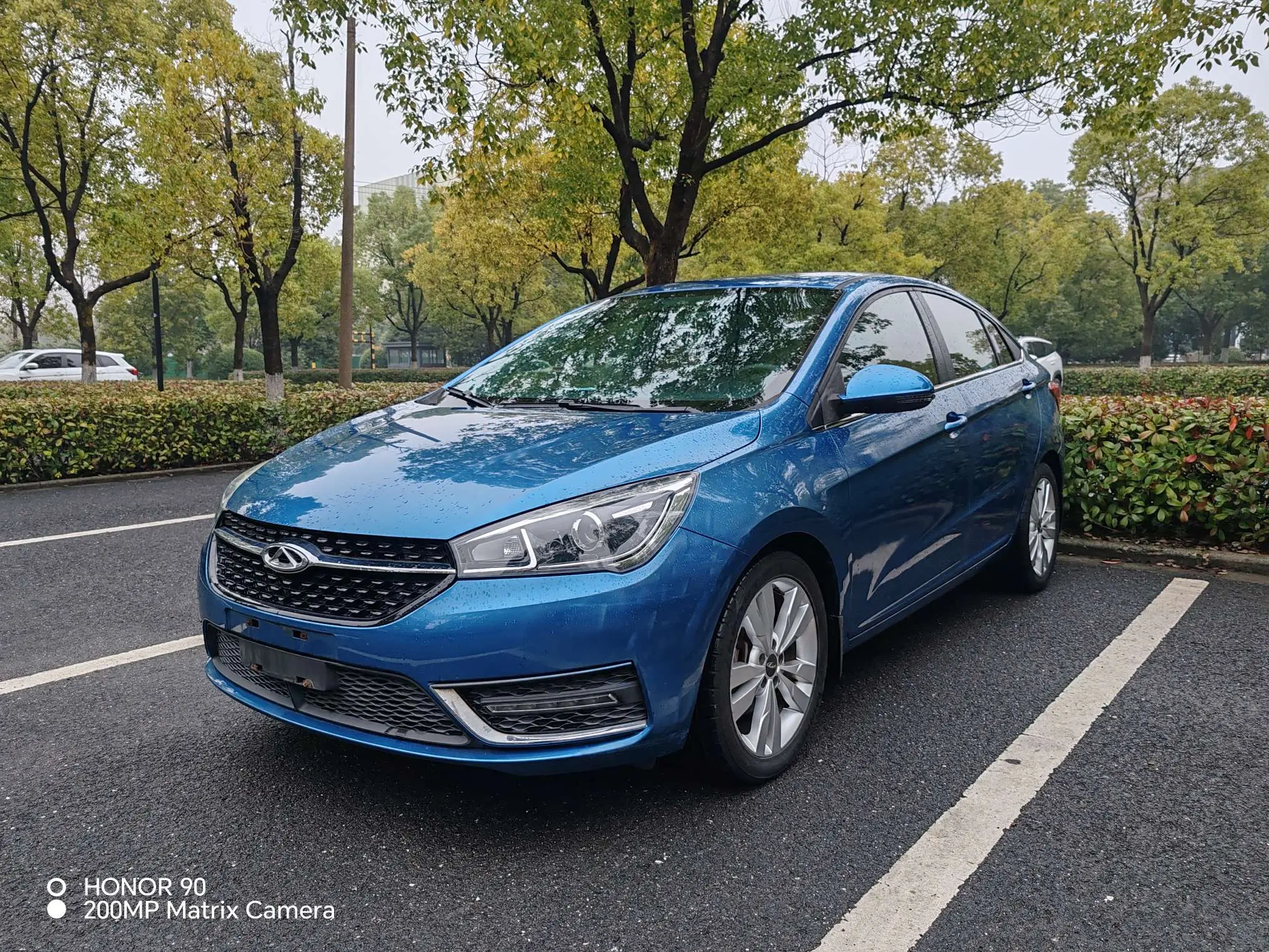 Chery Arrizo 5 I