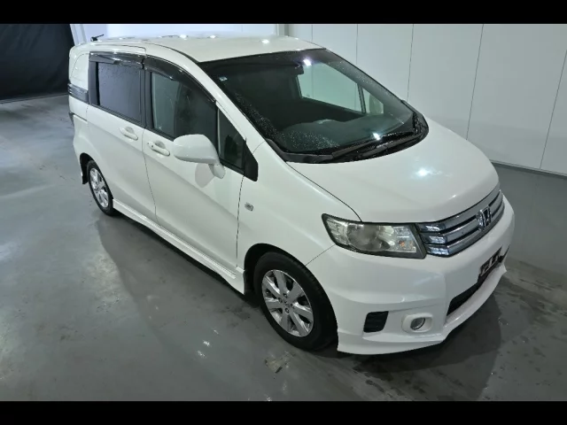 Honda Freed Лот № 29168 2011