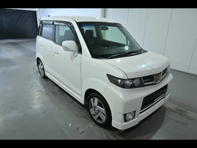 Honda Zest Лот № 29149 2012