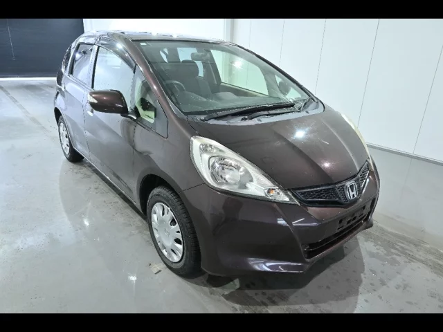 Honda Fit III