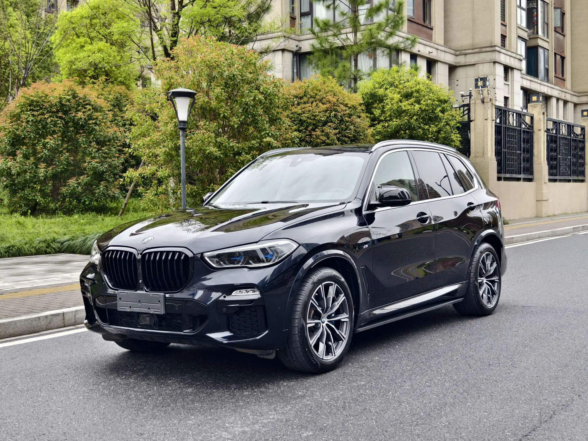 Bmw X5 (Imported) №18627034 2020