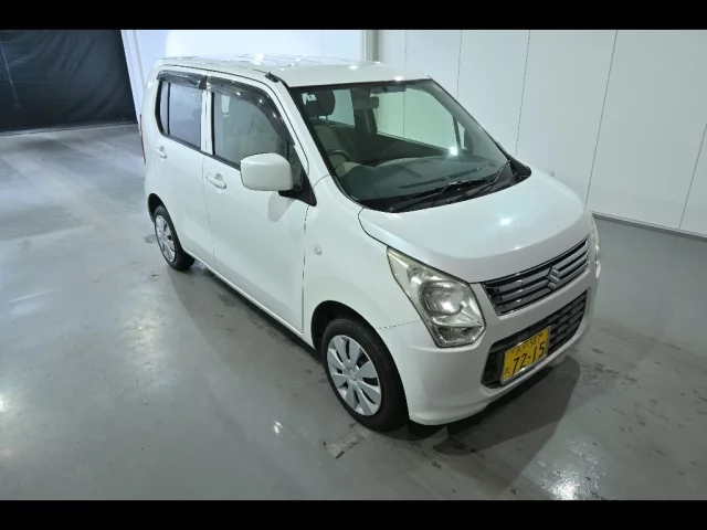 Suzuki Wagon R Лот № 29115 2014