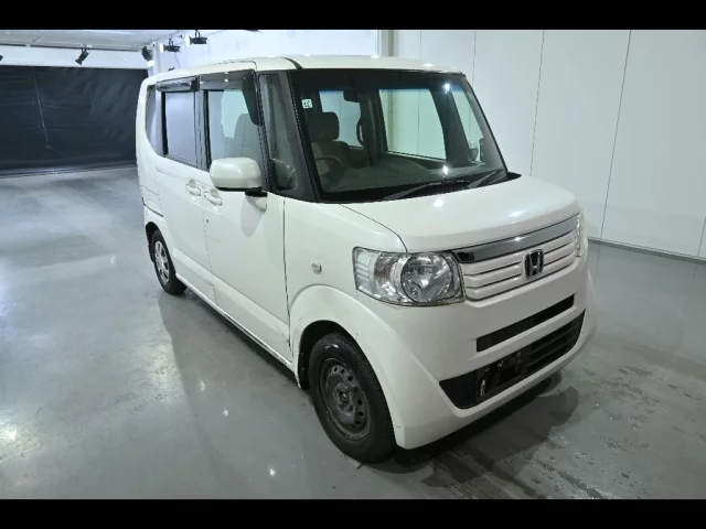 Honda N Box Лот № 29154 2012
