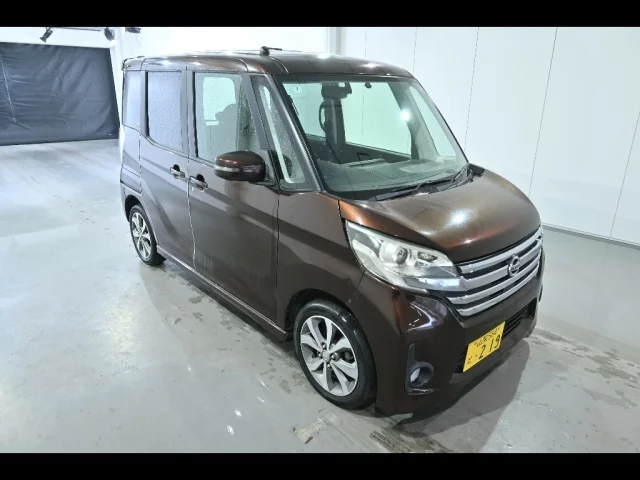 Nissan Dayz Roox Лот № 29145 2014