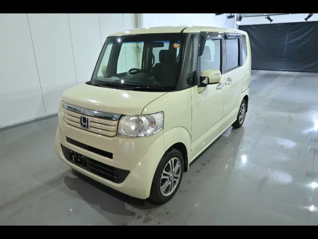 Honda N Box Лот № 29151 2013