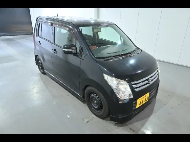 Suzuki Wagon R Лот № 29108 2009