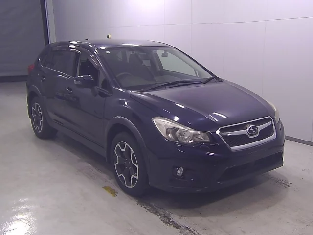 Subaru Impreza Лот № 19136 2015