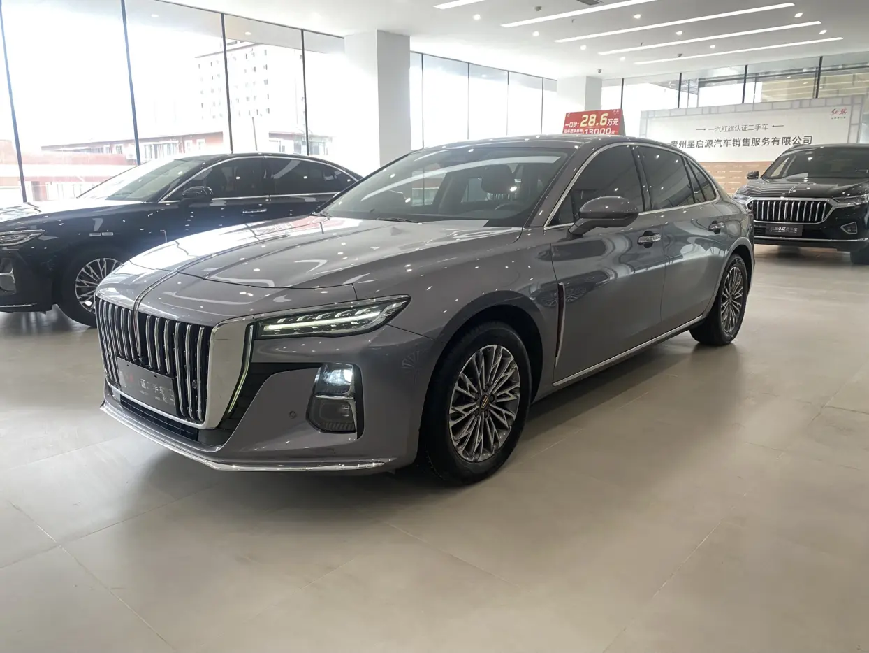 Hongqi H5 №18640196 2023