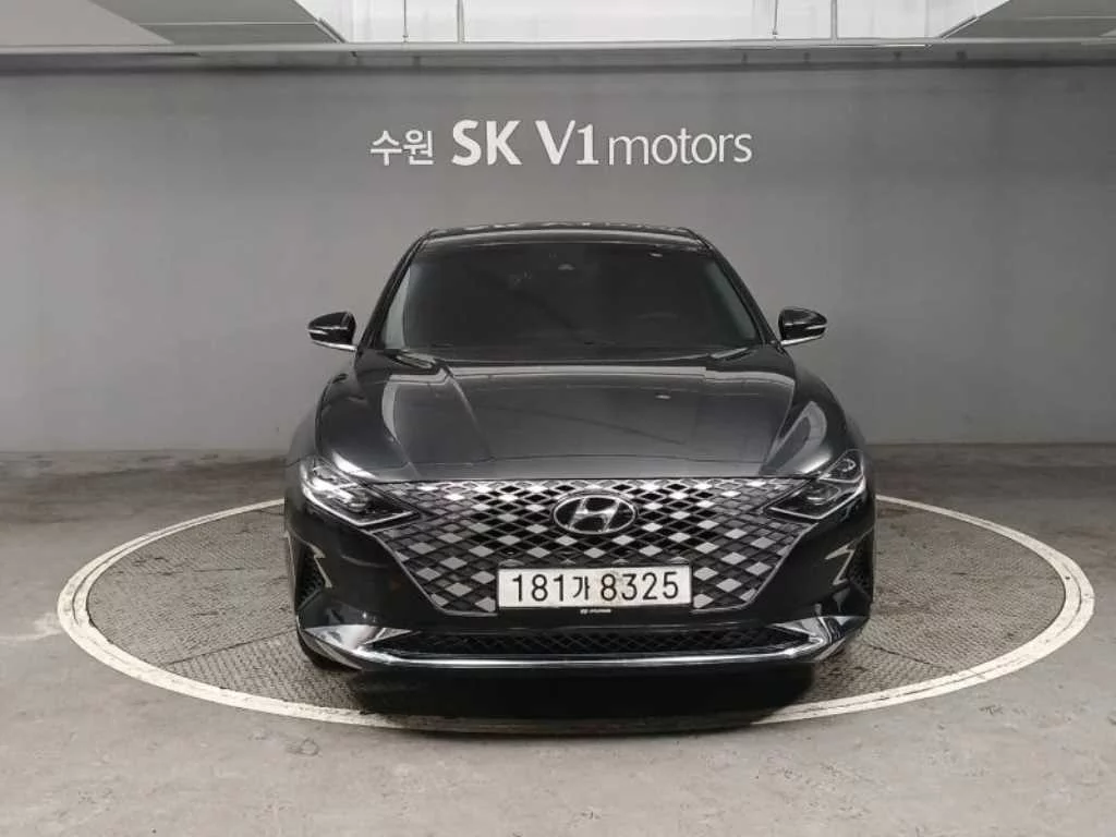 Hyundai Grandeur 2020