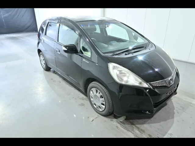Honda Fit Лот № 29138 2011