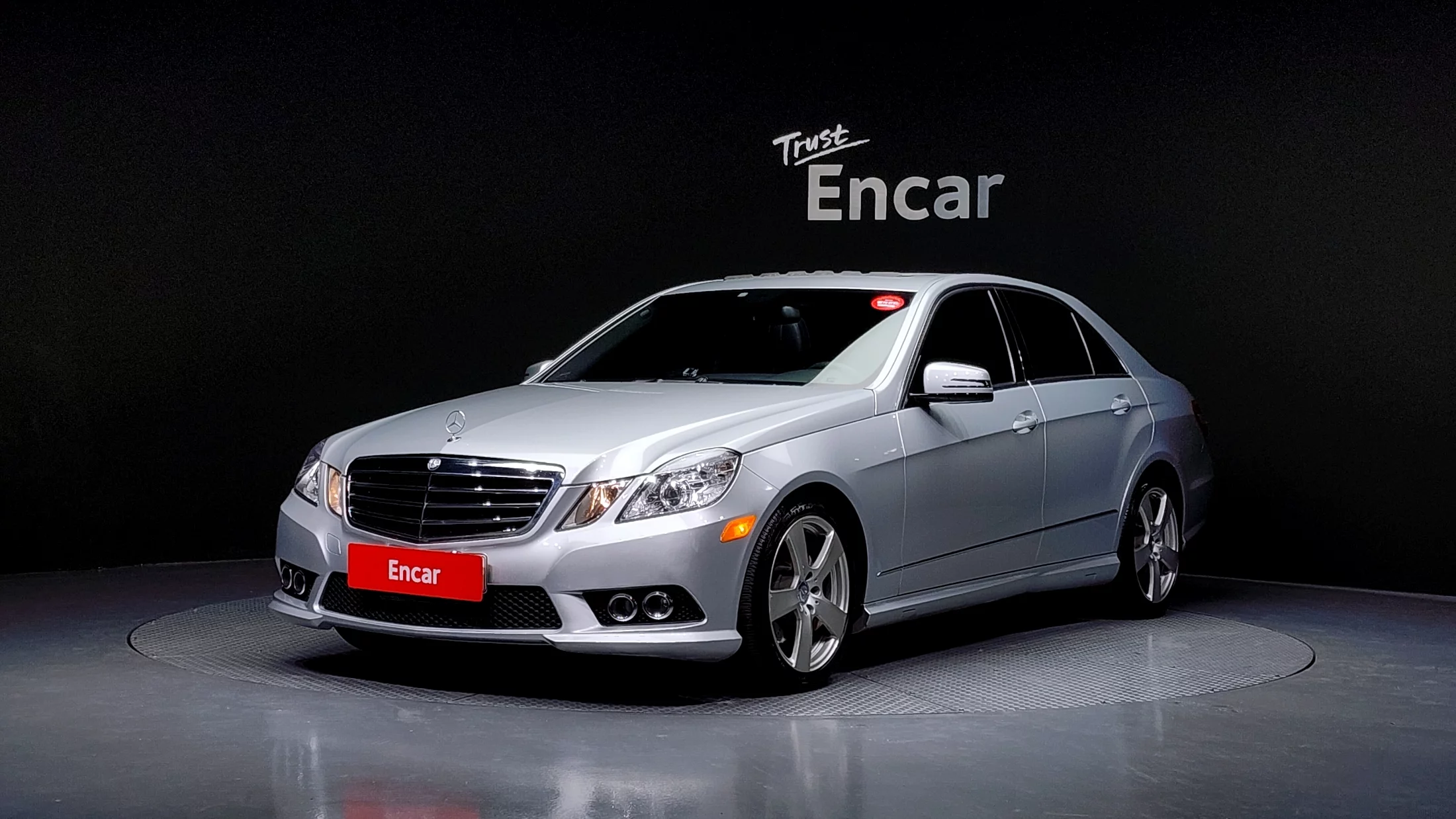 Mercedes-Benz E-Класс 2010
