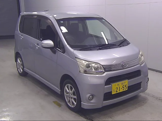 Daihatsu Move Лот № 19124 2011