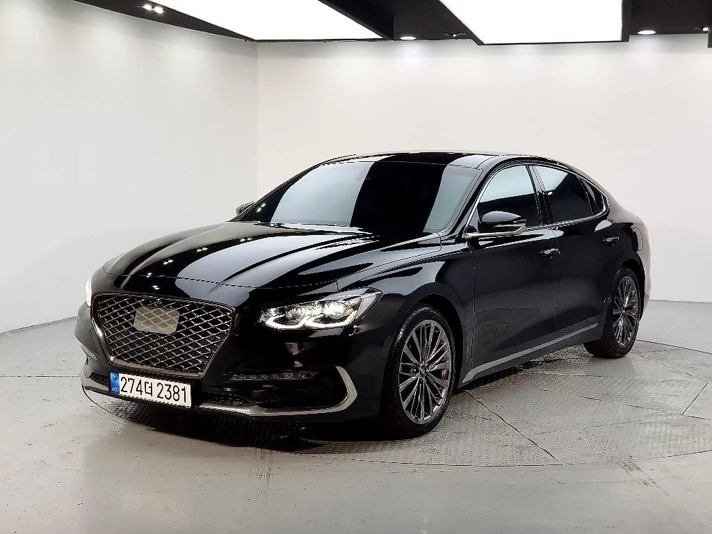 Hyundai Grandeur 2017