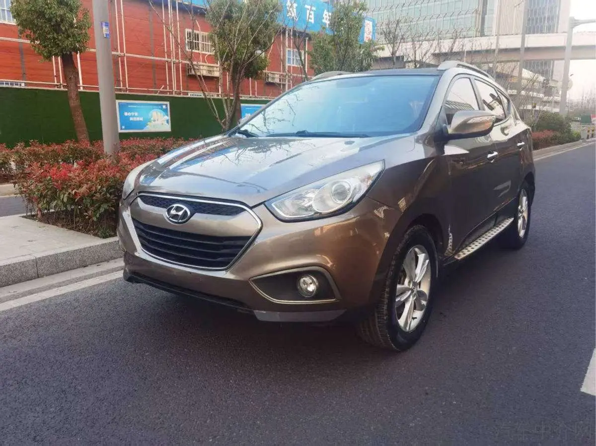 Hyundai Ix35 №18645274 2013