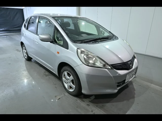 Honda Fit Лот № 29131 2012