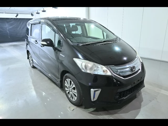 Honda Freed Лот № 29130 2012