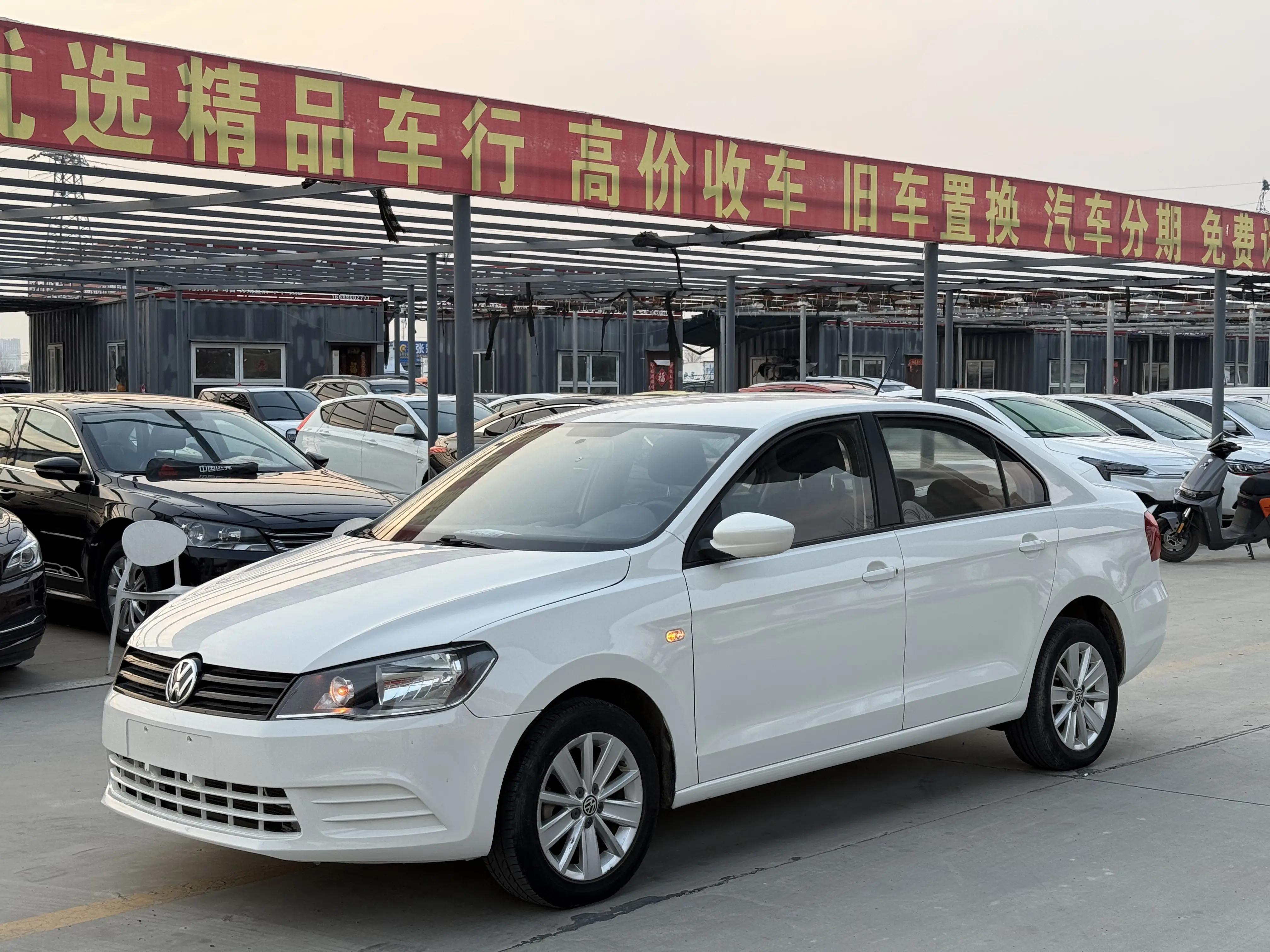 Volkswagen Jetta №18361033 2016