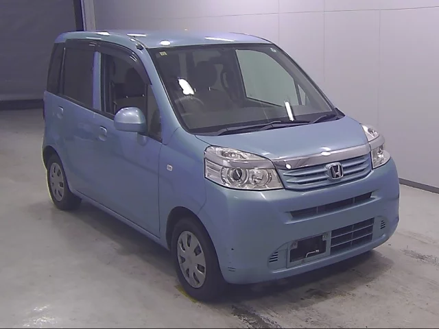 Honda Life Лот № 19158 2012