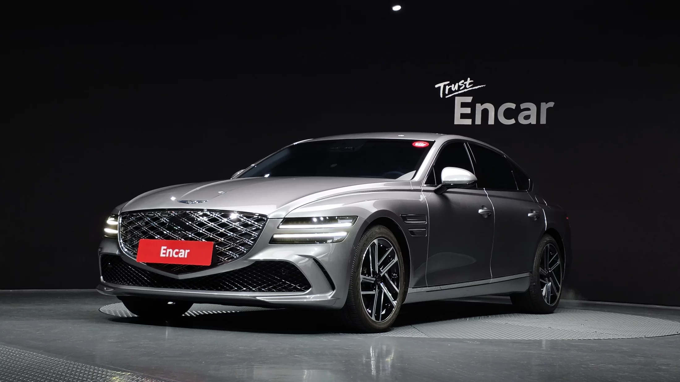 Genesis G80 2024