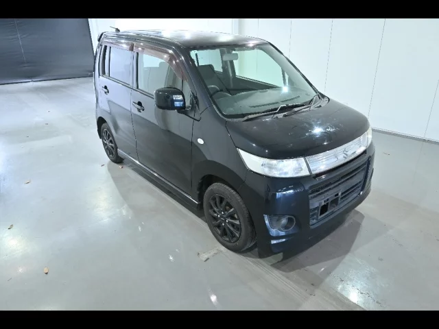 Suzuki Wagon R Лот № 29083 2010