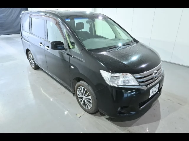 Nissan Serena IV (C26)