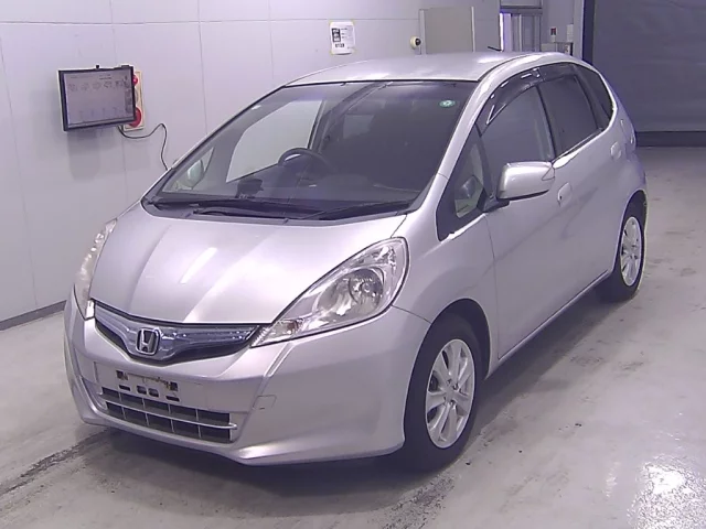 Honda Fit Лот № 19144 2010