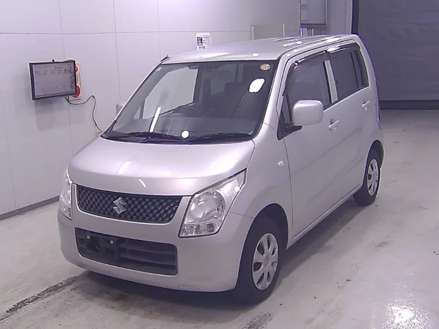 Suzuki Wagon R Лот № 19100 2009